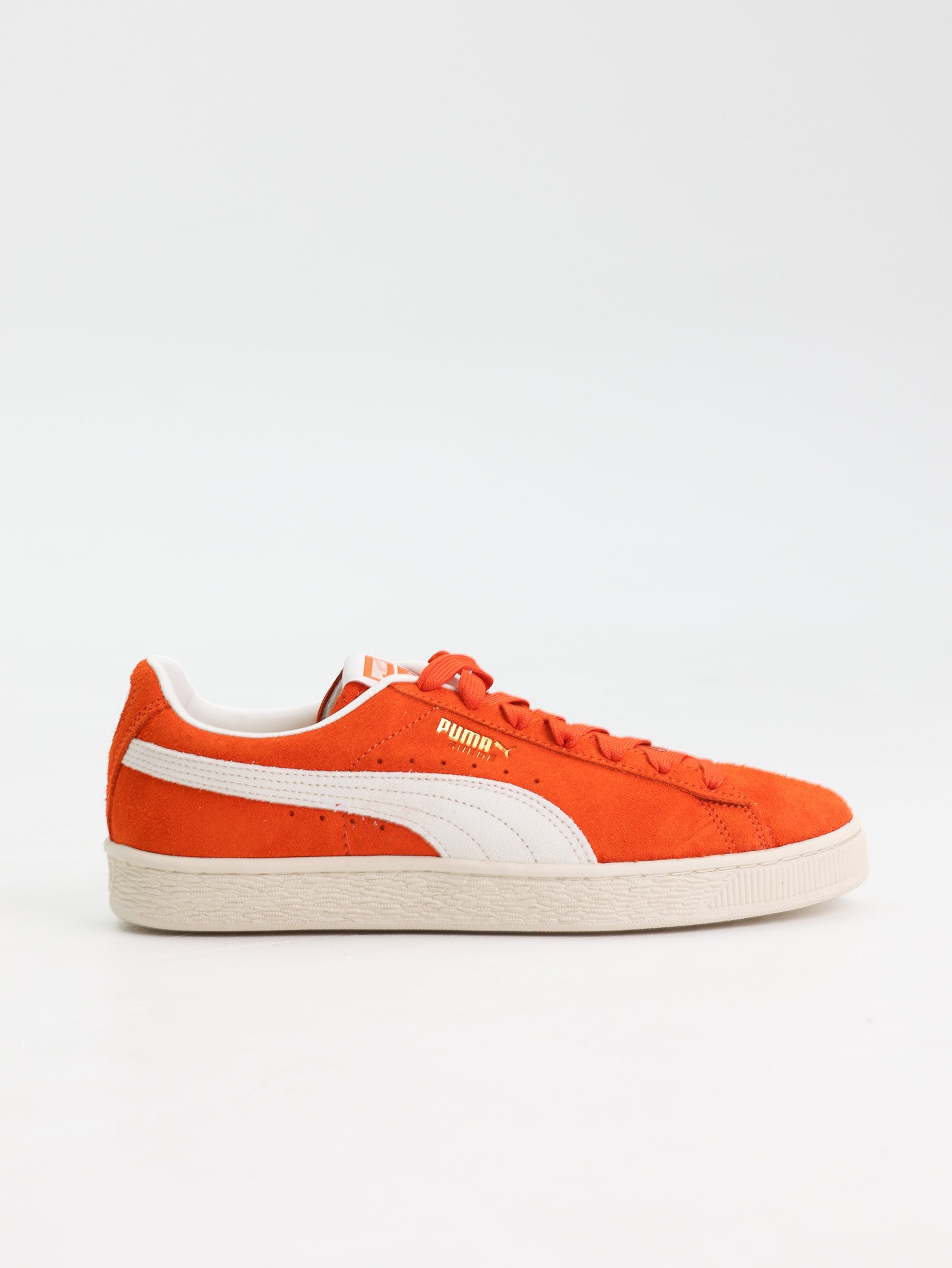 Puma Sneaker Suede Charles Orange